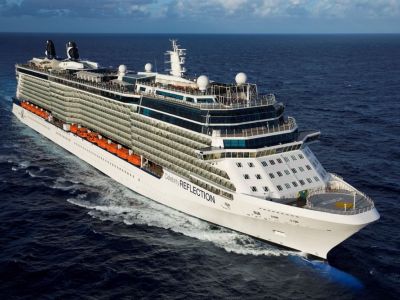 Celebrity Reflection