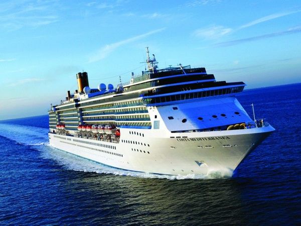 Costa Mediterranea