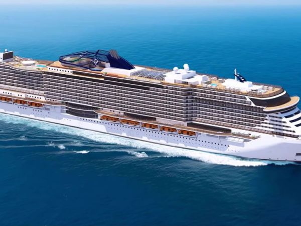 Msc Kreuzfahrten Kreuzfahrten Online Buchen