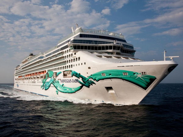 Norwegian Jade
