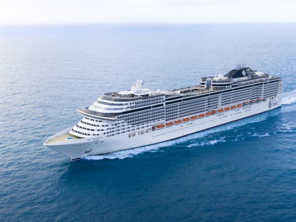 Msc Kreuzfahrten Kreuzfahrten Online Buchen