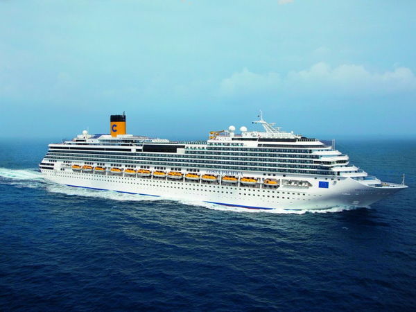 Costa Pacifica