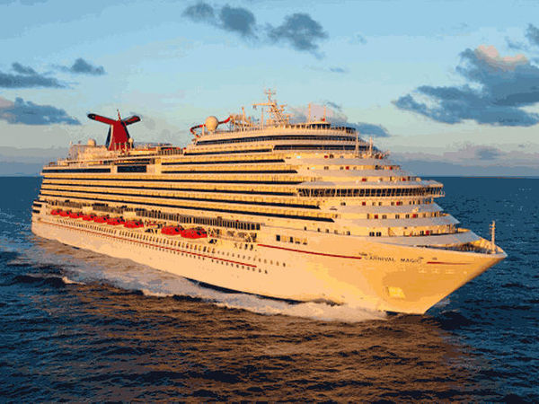 Carnival Magic
