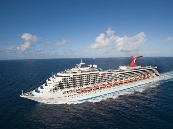 Carnival Valor