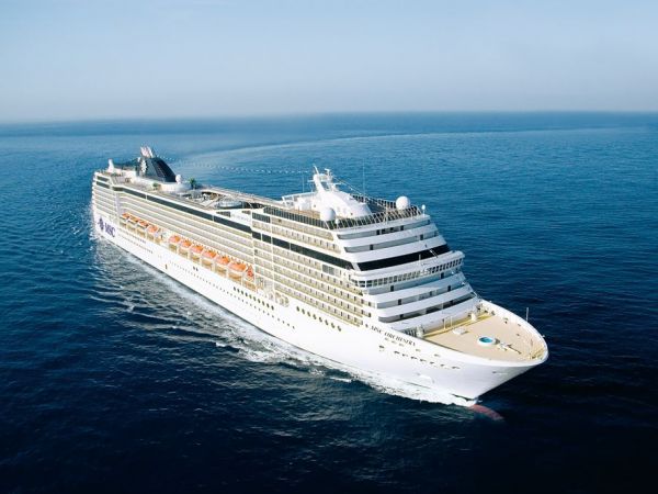 Msc Kreuzfahrten Kreuzfahrten Online Buchen