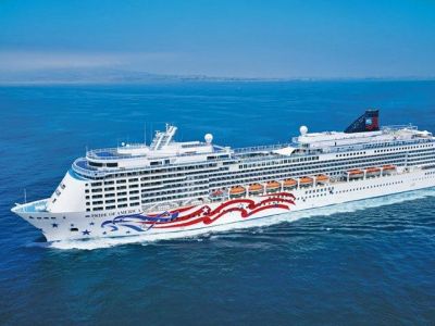 Pride of America