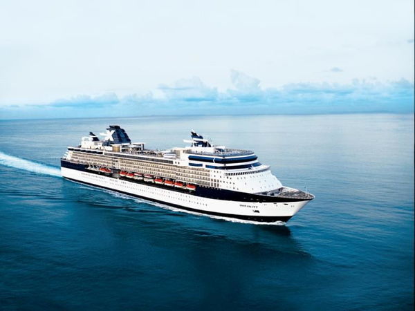 Celebrity Infinity