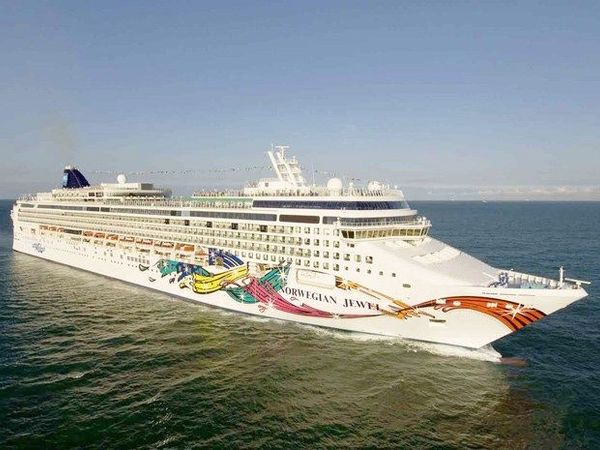 Norwegian Jewel