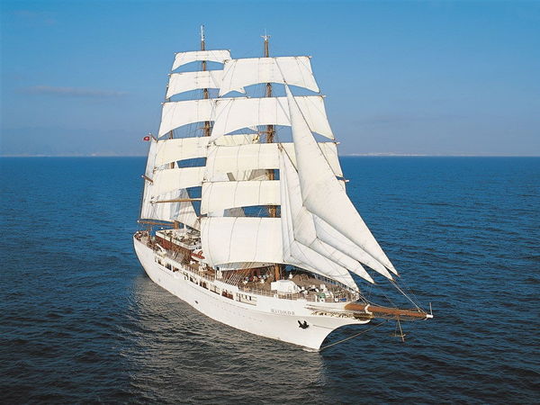 Sea Cloud II