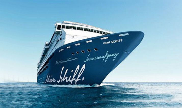 Mein Schiff 1 Kreuzfahrten Tui Cruises