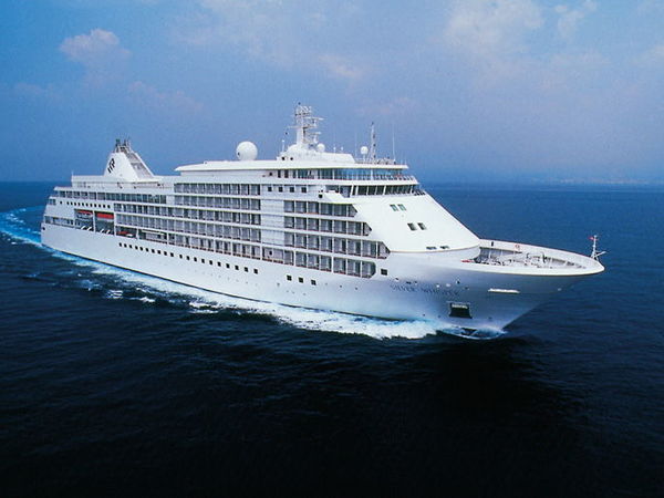 Silver Whisper