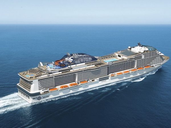 Msc Kreuzfahrten Kreuzfahrten Online Buchen