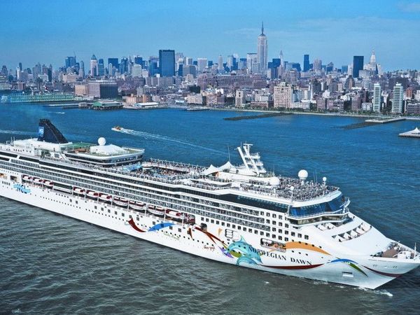 Norwegian Dawn