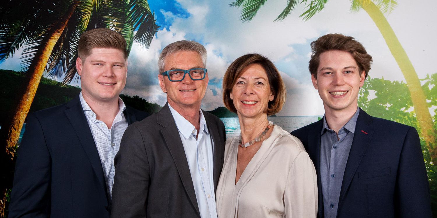 Familie Pomorin